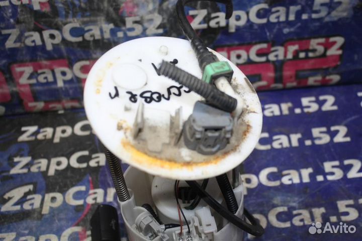 Бензонасос Насос топливный Ситроен Ц-Кроссер / хл