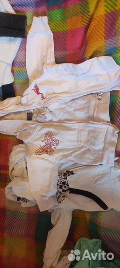 Вещи пакетом