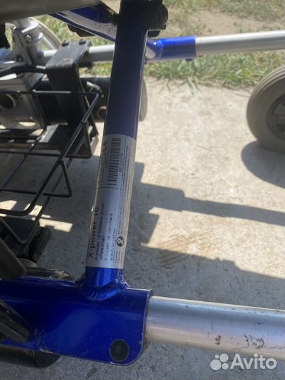 Инвалидная электроколяска