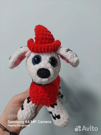 Щенячий патруль