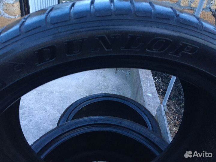 Dunlop SP Sport Maxx TT 255/35 R18 94Y