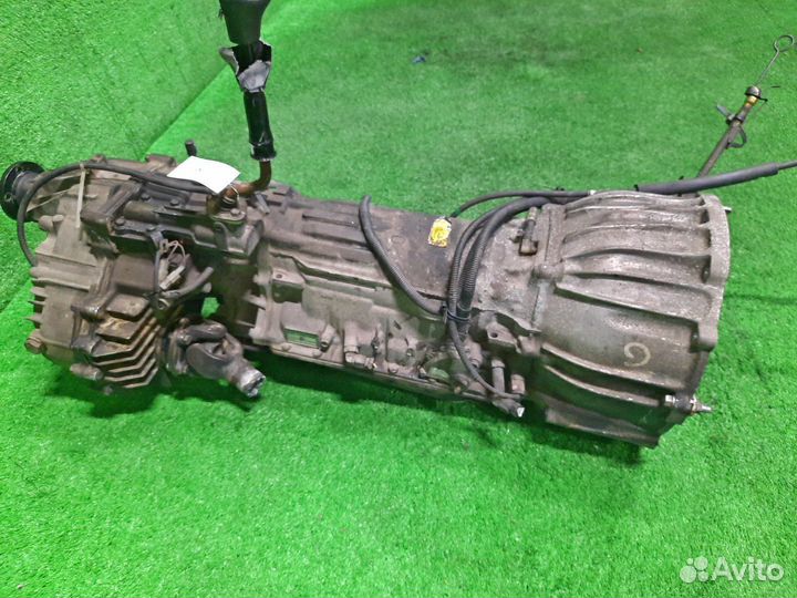 Автомат АКПП isuzu wizard UCS69 4JG2-T 1997