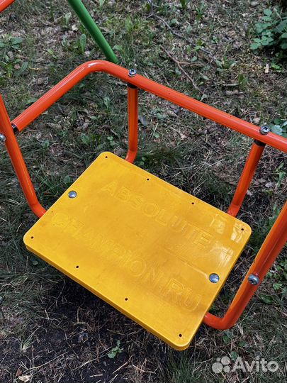 Удск Веселые старты комлекс детский спортивный