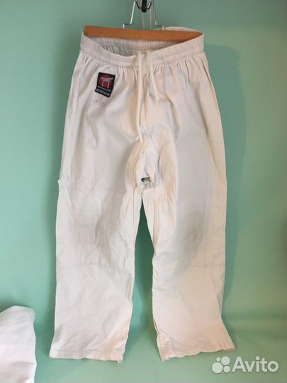 Кимоно для айкидо Moscow Kodokan, рост 150