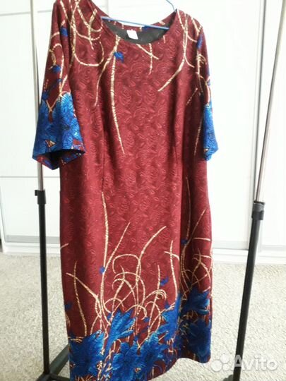 Платье новое 62 размер