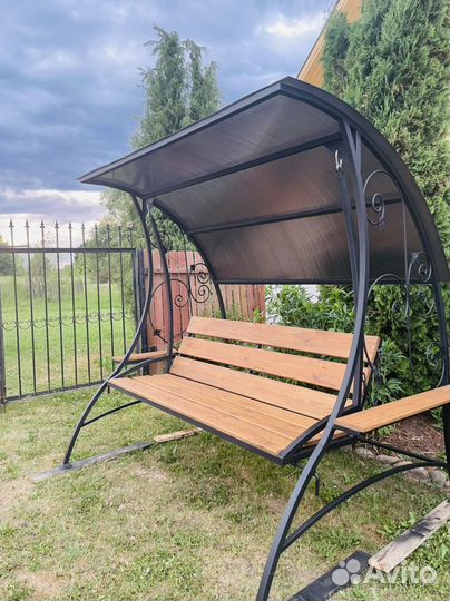 Качели кровать