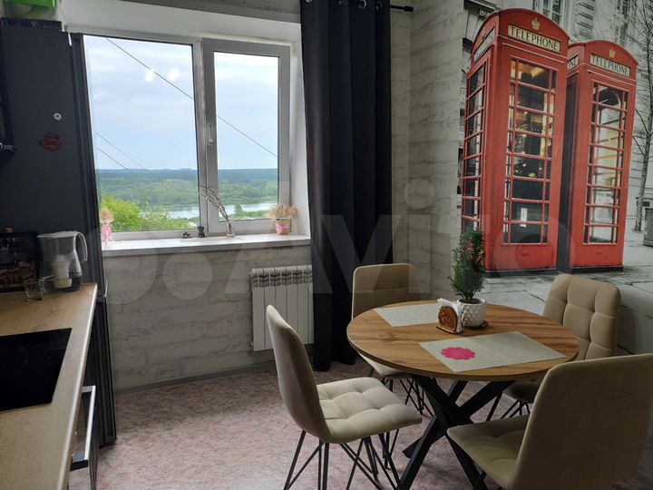 2-к. квартира, 48,8 м², 4/5 эт.