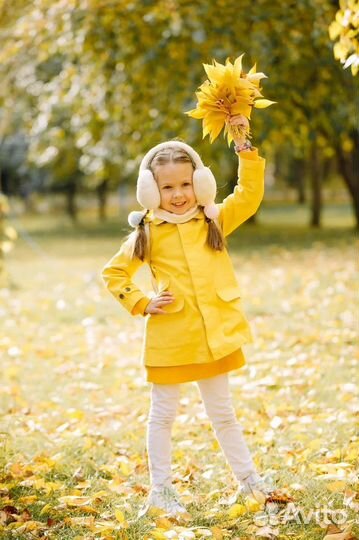 Осенняя фотосессия