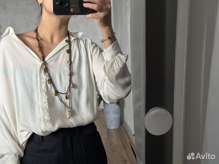 Ожерелье Max Mara (Италия) новое