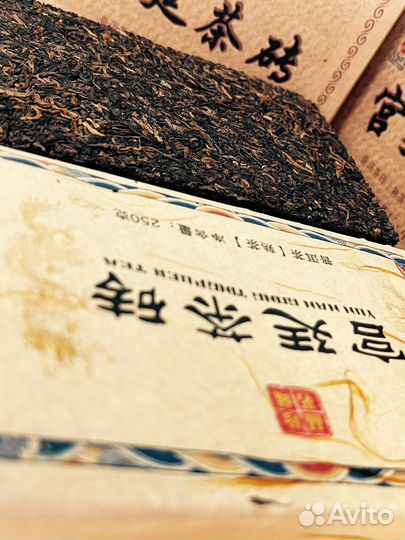 Чай шу,шен пуэр могучий,Китайский чай