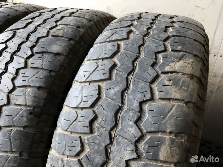 Amtel Rapid river 245/70 R16