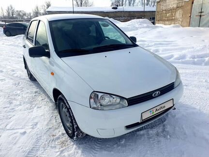 LADA Kalina 1.6 МТ, 2010, 138 000 км