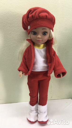 Кукольная одежда