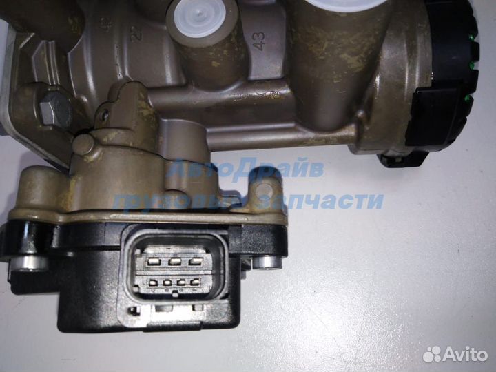 Модуль управления EBS прицепа Вольво фш 4 23166657