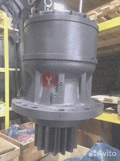 Поворотный редуктор Volvo EC360 14630401