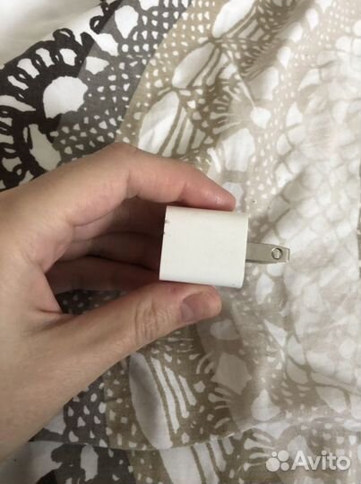 Евро Переходник Apple оригинал новый