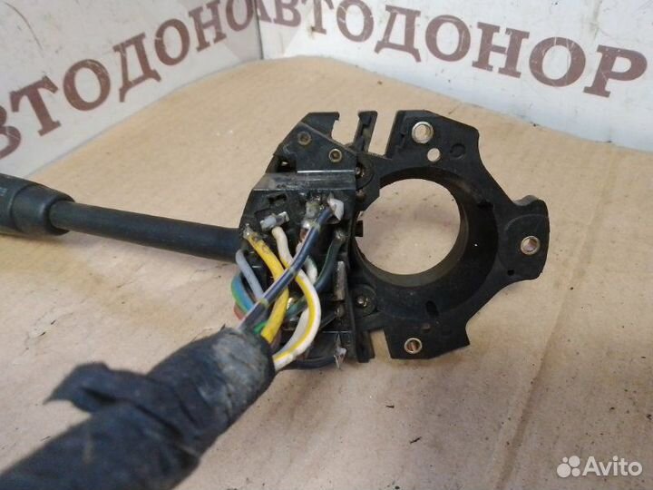 Подрулевой переключатель дворников Mercedes W124