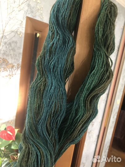 Кауни, дунданга, секционка пряжа для вязания