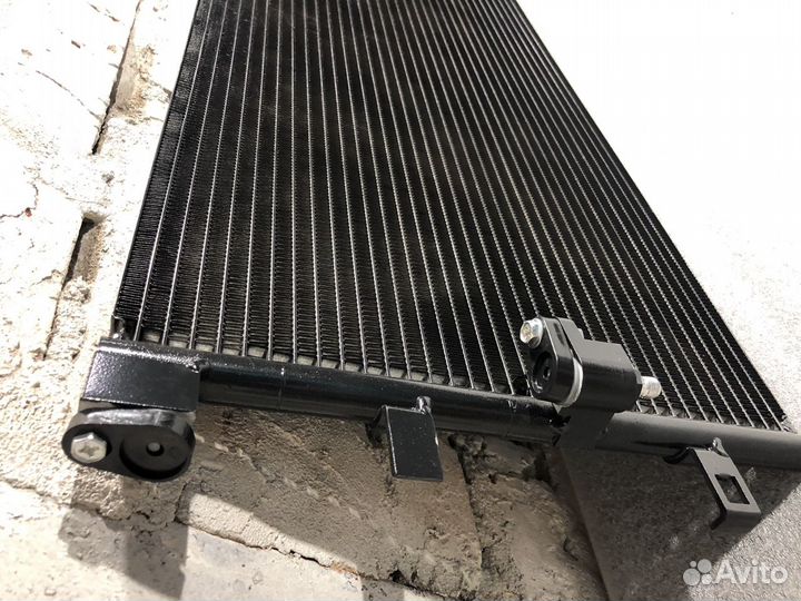 Радиатор кондиционера Audi Q5 8R A4 B8 A5 8T A6 C7