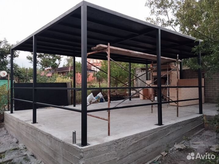 Сварочные работы