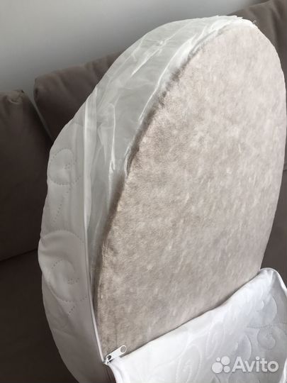 Матрас детский круглый