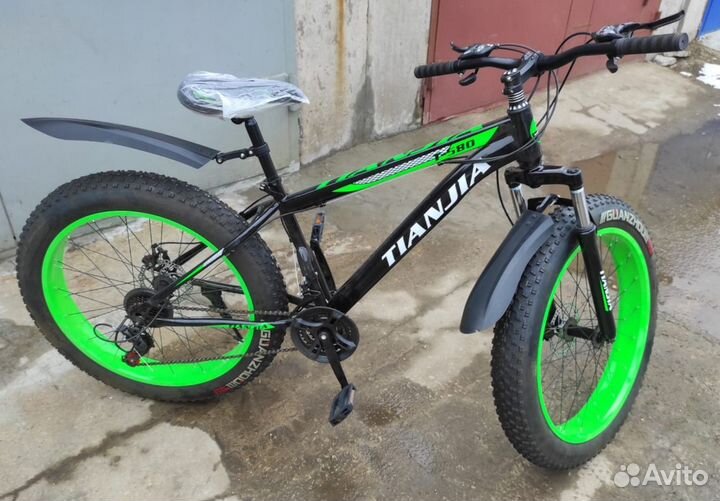 Велосипед Новый