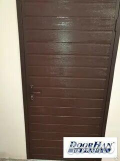 Гаражная дверь doorhan