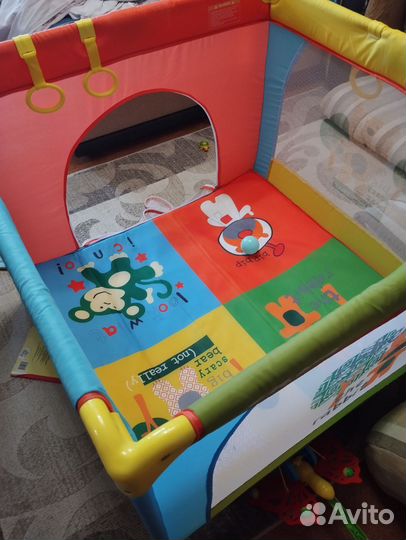 Манеж детский