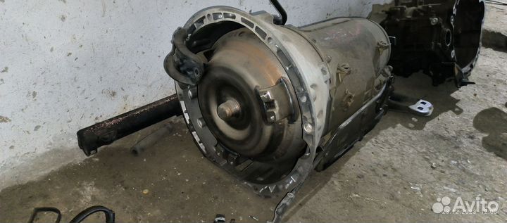 АКПП на mercedes w210