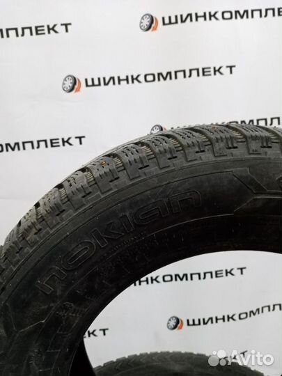 Nokian Tyres Hakkapeliitta 5 235/65 R17