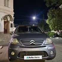 Citroen C3 1.6 AT, 2007, 154 500 км, с пробегом, цена 490 000 руб.