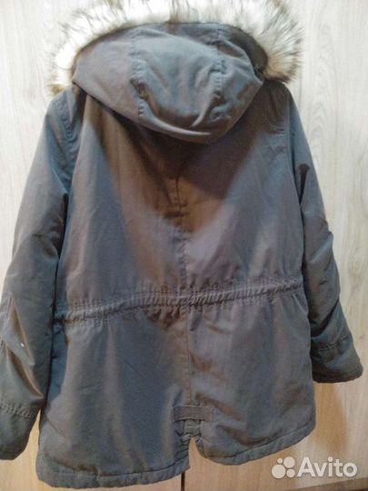 Парка для девочки