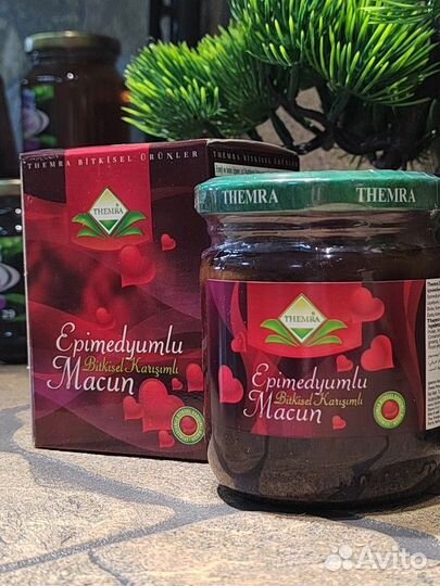 Эпимедиумная паста для мужчин и женщин