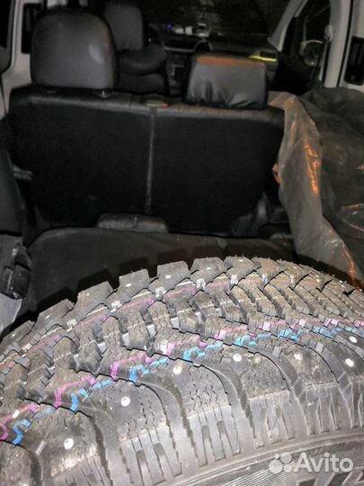 Колесо Goodyear ultra grip 500