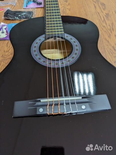 Гитара комплект
