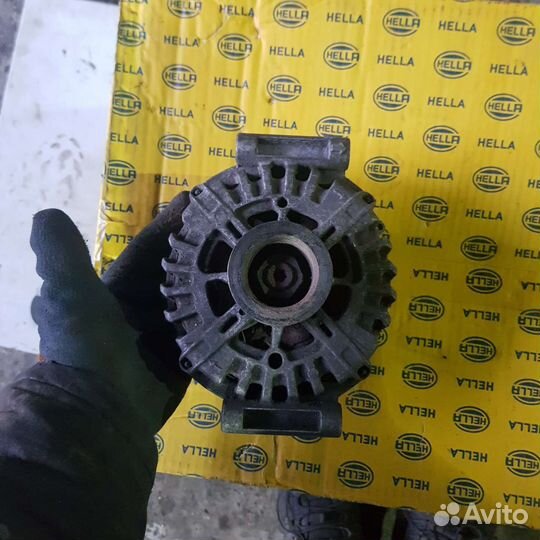 Генератор Mercedes ml w166