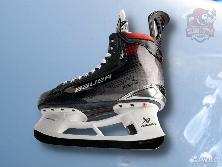 Коньки хоккейные / Bauer Vapor X5 Pro без лезвий