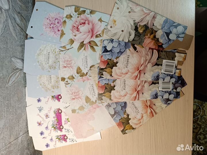 Коробка для цветов