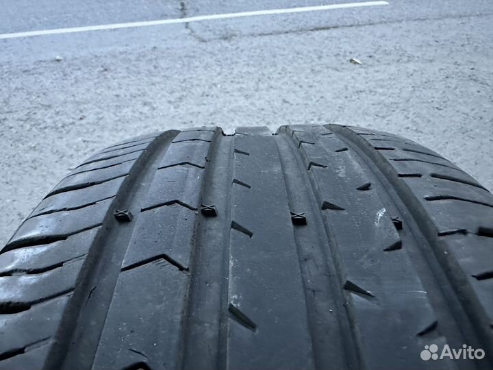 Continental ContiPremiumContact 5 215/60 R16