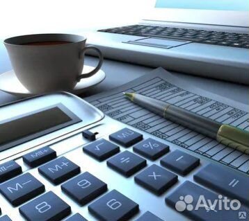 Веду бухгалтерский, налоговый, финансовый учет