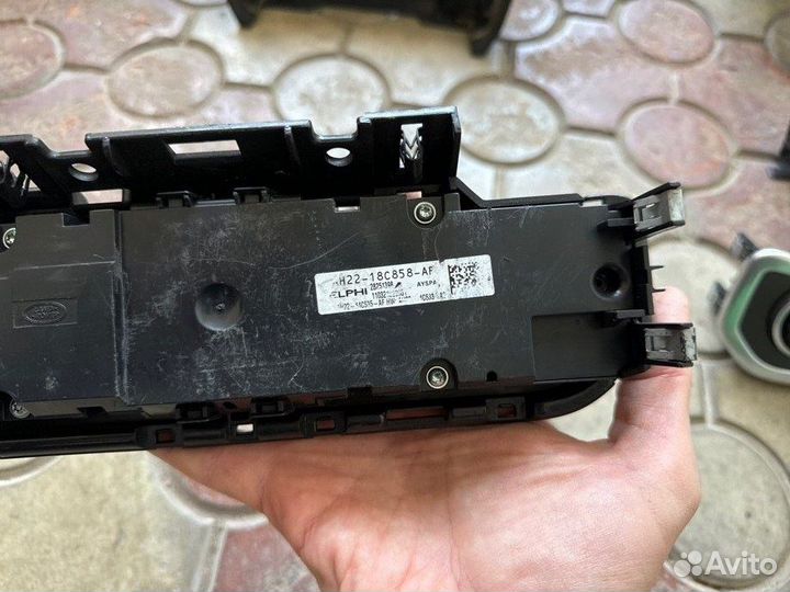 Блок кнопок Land Rover Discovery 4 L319 306DT 2013