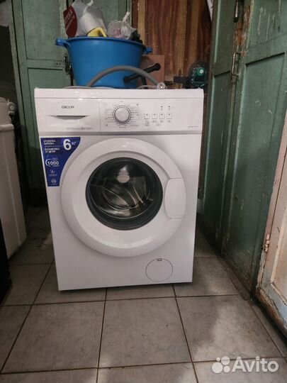 Стиральная машина