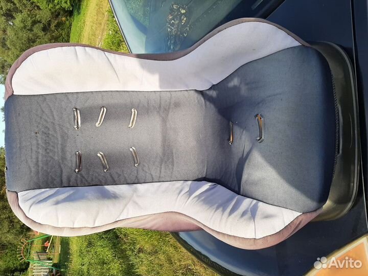 Детское автокресло 9 до 36 кг бу