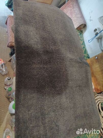 Ковры в салон и багажник Volvo XC90 2002-2015