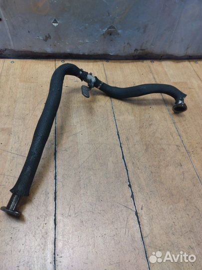 Трубка клапана егр Ford Mondeo qjbb 2007