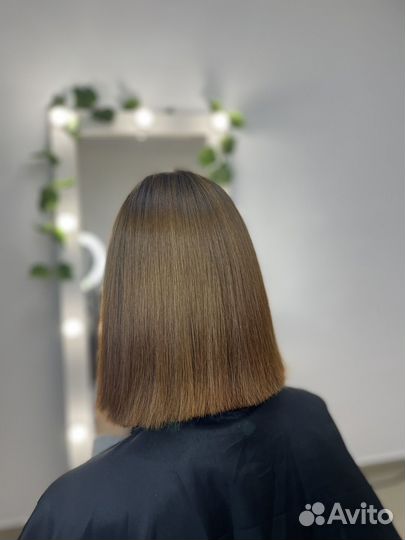 Кератин, ботокс