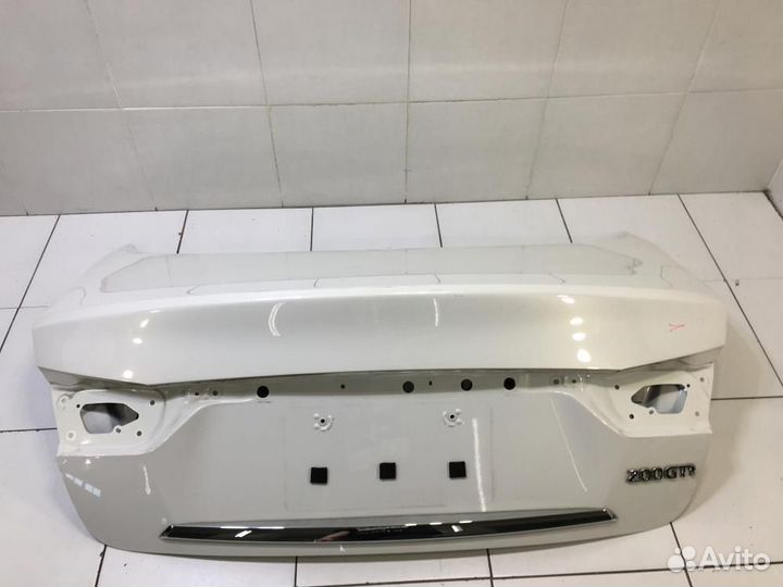 Крышка багажника Infiniti Q50 V37