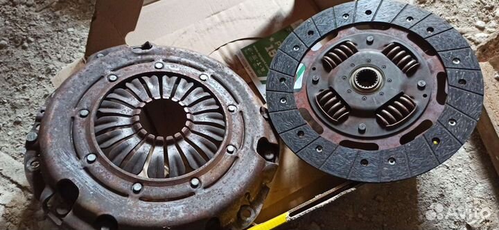 Запчасти renault trafic