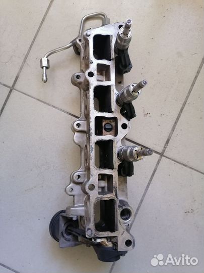 Запчасти Б/У golf 5