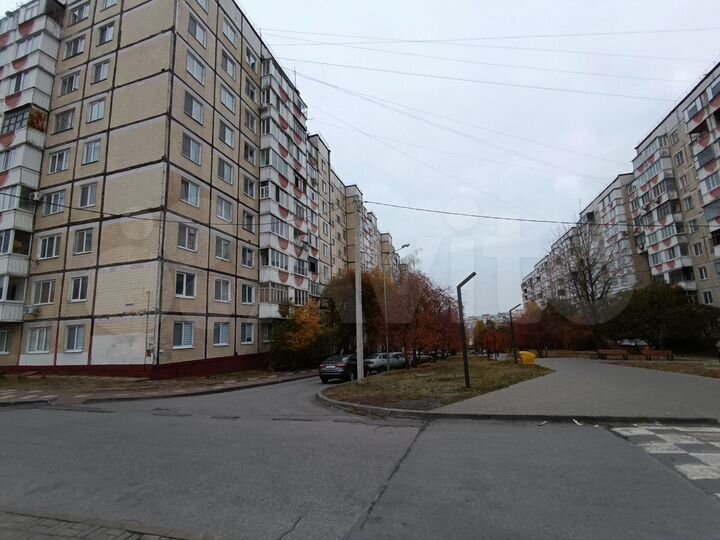 3-к. квартира, 60,2 м², 5/9 эт.